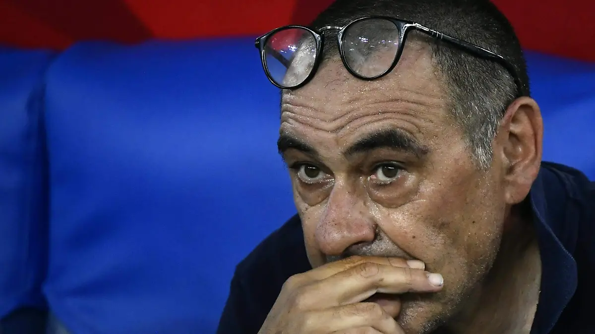 Maurizio Sarri